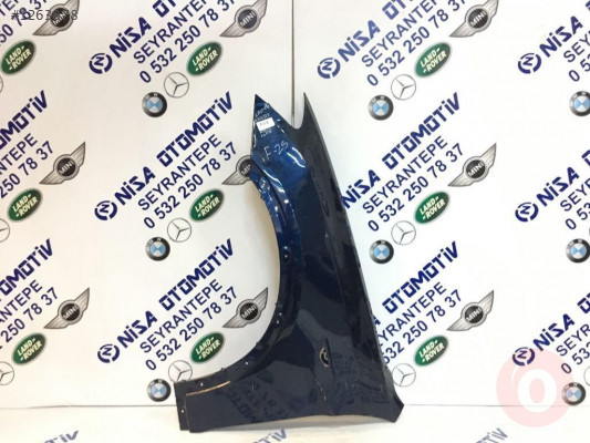 BMW X3 SERİSİ F25 KASA SOL ÖN ÇAMURLUK  ORJ ÇIKMA