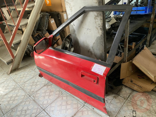 MAZDA 323 SOL ÖN KAPI DIŞ AÇMA KOLU 1990-1995 MODEL HATCBACK