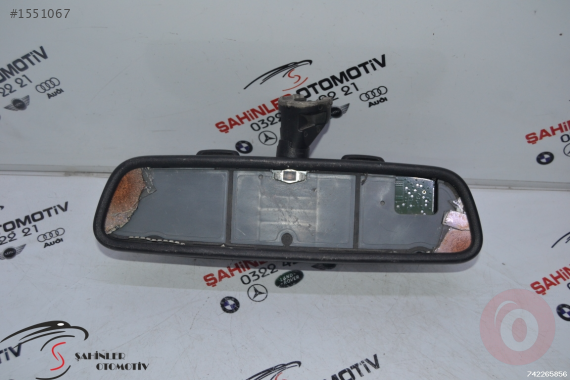 MERCEDES E SERİSİ A213 W213 A205 W205 DİKİZ AYNASI
