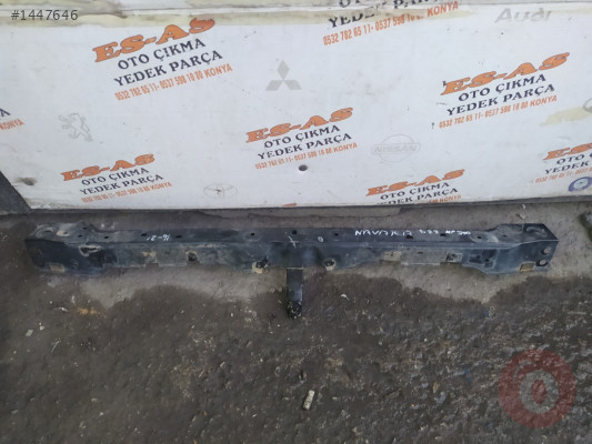 Nissan Navara P23 NP300 panel üst sacı 2016-2021