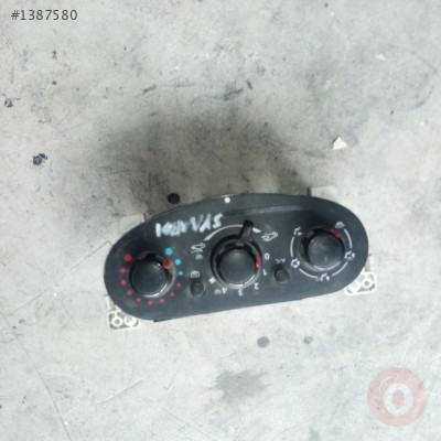 Renault SYMBOL çıkma klima paneli A42303400