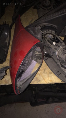 OPEL VECTRA B SOL AYNA.OTO ERKAN ÜNYE
