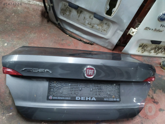 FİAT EGEA ÇIKMA ORIJINAL ARKA BAGAJ KAPISI GÜL OTOMOTIV