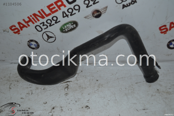 MERCEDES CLS W218 A218 HAVA KANALI