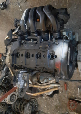 audi bvz 2.0 fsi çıkma motor