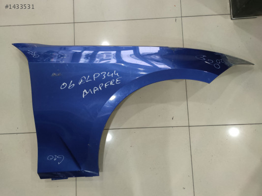 BMW 3 Serisi G20 Sağ Ön Çamurluk 7419396 08