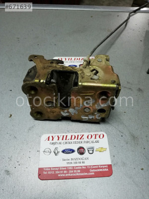 RENAULT KANGO SAĞ ÖN KAPI KİLİDİ
