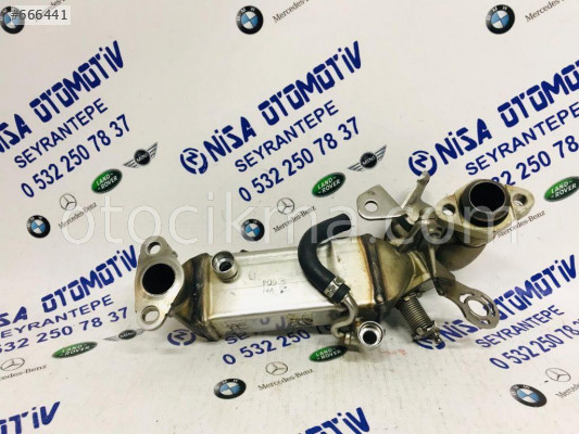 BMW 5 SERİSİ F10 F11 F07 GT KASA EGR SOĞUTUCU 11717805446 A