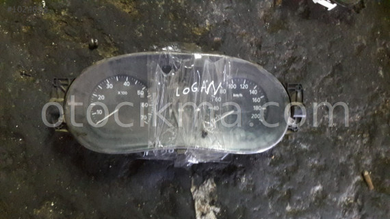 DACİA LOGAN DİJİTAL GÖSTERGE SAATİ ÇIKMA PARÇA