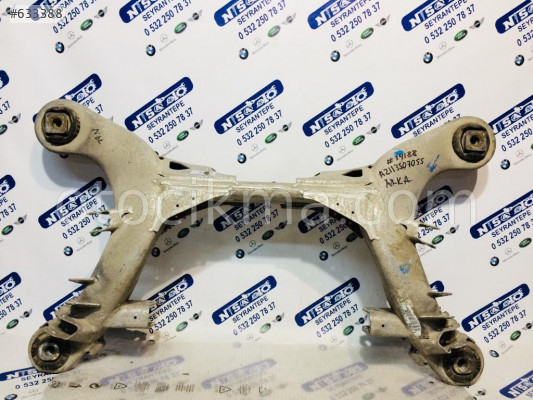MERCEDES E SERİSİ W211 KASA ARKA TRAVERSİ ÇIKMA A2113507055