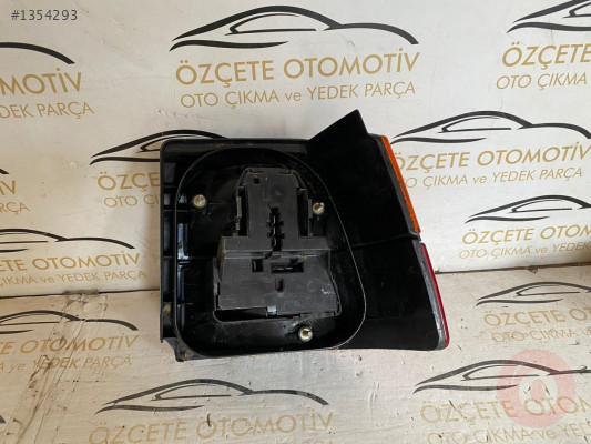 VOLSWAGEN CORRADO SOL STOP LAMBASI ORİJİNAL ÇIKMA 1990 MODEL