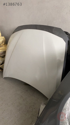 BMW F30 ÇIKMA ORJİNAL ÖN KAPUT BEYAZ HATASIZ