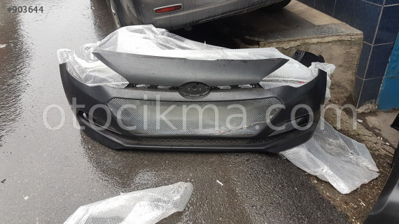 2016 HYUNDAİ I20 ÖN TAMPON OTOBEKİR