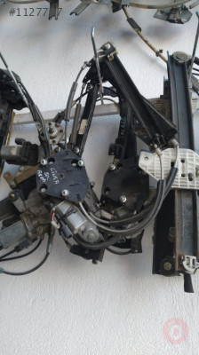 fiat linea sol arka cam kriko
