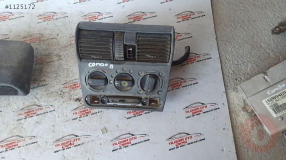 OPEL COMBO CORSA B ORTA ÇERÇEVE