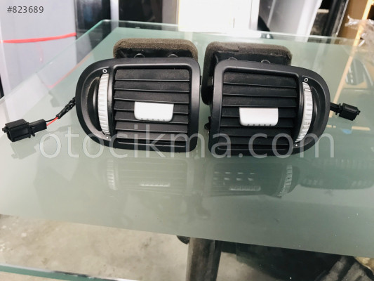 Porsche cayenne ufleme ızgaraları