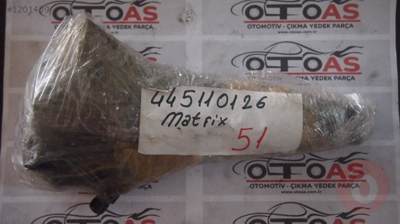 445110126 HYUNDAİ MATRİX - KİA CERATO 2.0 ENJEKTÖR