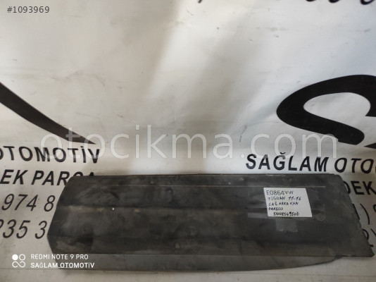 OEM;5N0854950E VW TİGUAN 11-16 SAĞ ARKA KAPI PAKOSU