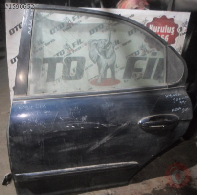 HYUNDAİ SONATA 1999 ARKA SOL KAPI LACİVERT ÇIKMA