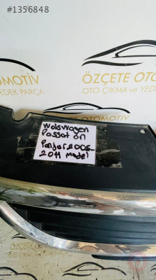 VOLKSWAGEN PASSAT ÖN PANJUR ORİJİNAL ÇIKMA 2011 MODEL