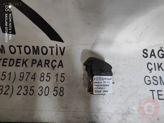 OEM; 97461-38000 HYUNDAİ SONATO 01-12 HAVALANDIRMA IZGARASI