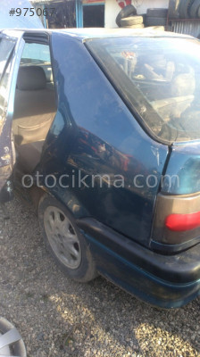 1996 model renault r19 europa 1.6 hb kesme kupa