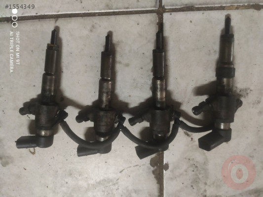 206 1.4 HDI ENJEKTÖR TAKIMI AKİL & YAMAN OTO 05323518191