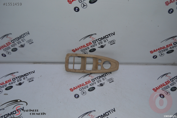 BMW 3 SERİSİ F31 F34 F30 328Xİ CAM DÜĞMESİ