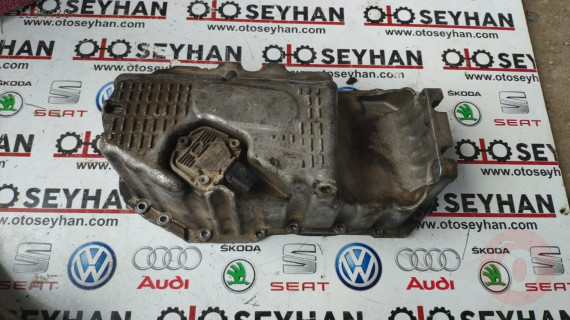 03C103603T vw golf 6 tiguan 1.4 tsi cax motor yağ karteli