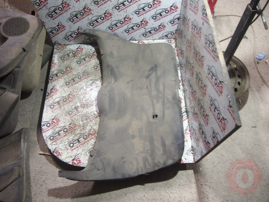 Skoda Octavia Bagaj Kapağı Kaplaması 1z5867975