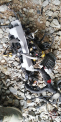 chevrolet cruze çıkma torpido tesisatı.