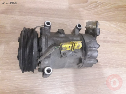 Peugeot 307 çıkma klima kompresör
