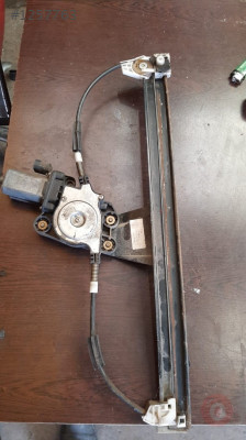 fiat doblo çıkma sağ ön cam krikosu