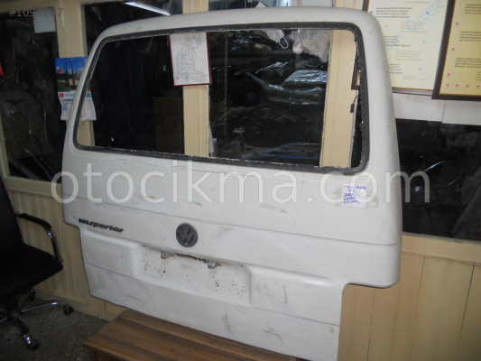 VOLKSWAGEN TRANSPORTER T4 BAGAJ KAPAĞI ORJİNAL ÇIKMA  ADANA