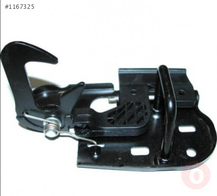 VW PASSAT B6 05-11 KAPUT KİLİT MANDALI SIFIR 3C0823480