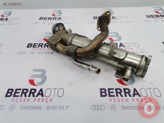AUDI A4 A5 A6 Q5 2.0 TDI EGR SOĞUTUCUSU 03L131512AH