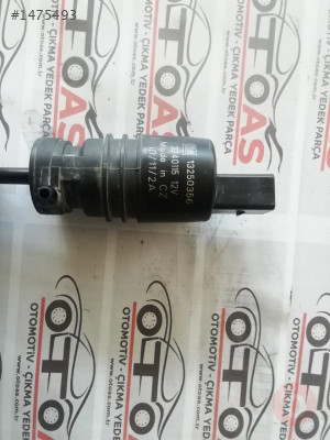 OPEL ASTRA J SU FISKİYE MOTORU-13250356