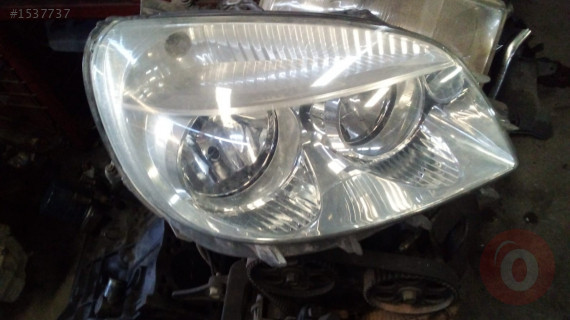 çıkma parça fiat doblo sağ far