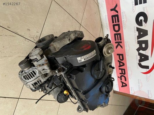 VW POLO 1.4 TDİ 3 SİLİNDİR MOTOR