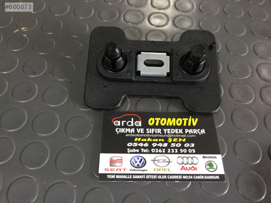 İBİZA 93-96 TAMPON MONTAJ BRAKETİ SIFIR ADET FİYATI