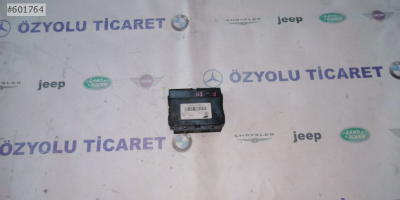 BMW f30 3 serisi klima kontrol beyni 64119296780