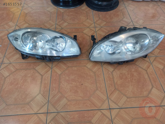 FIAT LİNEA SAĞ SOL FAR TAKIM ORJİNAL ÇIKMA