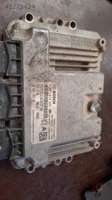 citroen nemo 1.4 hdi çıkma motor beyni