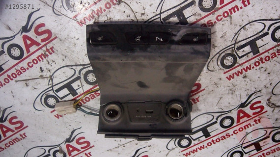 Hyundai İx35 USB Çerçevesi