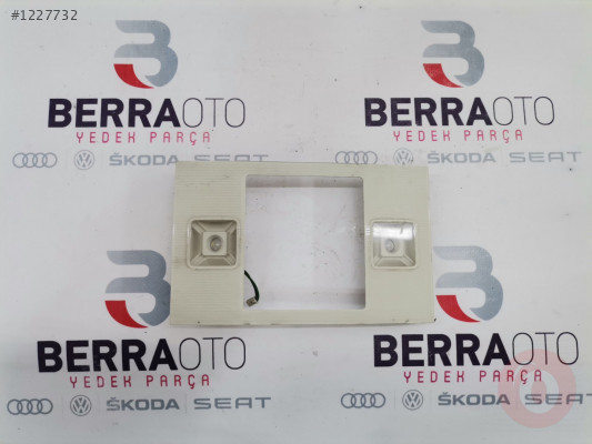 VOLKSWAGEN GOLF TAVAN LAMBASI 5G0947133D