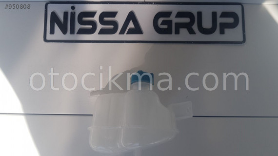 NİSSAN QASHQAİ YEDEK SU DEPOSU SIFIR PARÇA J11 2014-2020