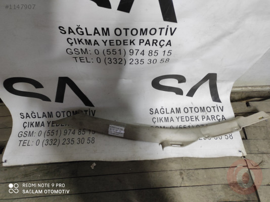 OEM;4B5867233  AUDİ A6 SOL ÖN SÜTUN KAPLAMA 98-02