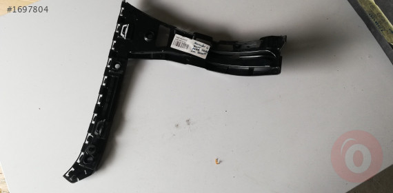 MERCEDES W205 C ARKA SOL TAMPON  BRAKETİ SIFIR ORJİNAL