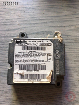 630429200A fiat airbag beyni
