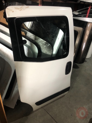 Fiorino sag sürgülü kapı boyasız